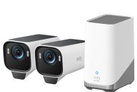 Anker سه دوربین شبکه یکپارچه پانل خورشیدی را منتشر می کند. مدل های سطح بالا با عملکرد تشخیص پیشرفته و مدل های سازگار 4G – Watch Internet