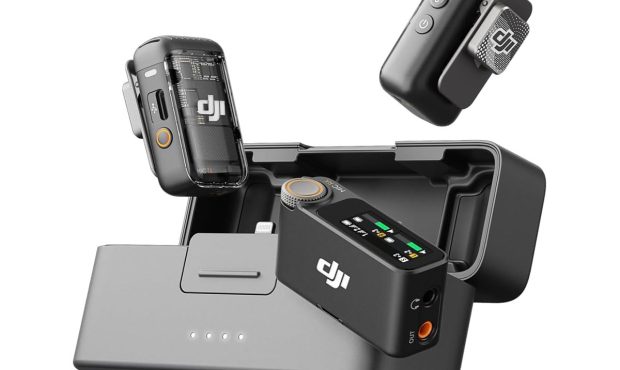 سیستم میکروفون بی سیم DJI ، “DJI MIC 2” در آمازون ارزان است! – ساعت اینترنت سیستم میکروفون بی سیم DJI ، “DJI MIC 2” در آمازون ارزان است! – ساعت اینترنت