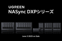 کانون نقطه فروش داخلی شش محصول را در سری NAS “Nasync DXP” Ugreen – Watch Internet راه اندازی می کند