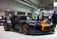 اولین نمونه‌ی اولیه‌ی کاری Caterham Project V راهی نمایشگاه خودروی توکیو می‌شود!