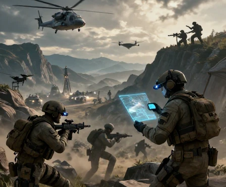 بازی جدید Ghost Recon بزرگترین پروژه بعدی یوبیسافت است؛ خبر خوب برای طرفداران تیرانداز تاکتیکی
