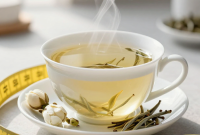 چای سفید سلاح جدید در جنگ با چاقی