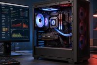 چرا کامپیوتر داغ می‌شود؟ روش‌های کاهش دمای CPU و کارت گرافیک