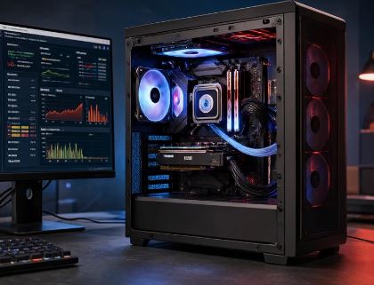 چرا کامپیوتر داغ می‌شود؟ روش‌های کاهش دمای CPU و کارت گرافیک